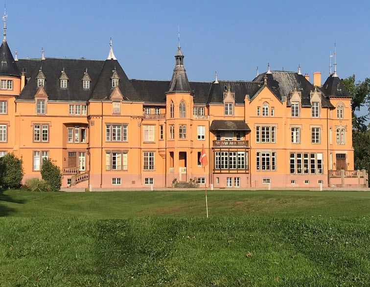 Hombourg-Budange, France